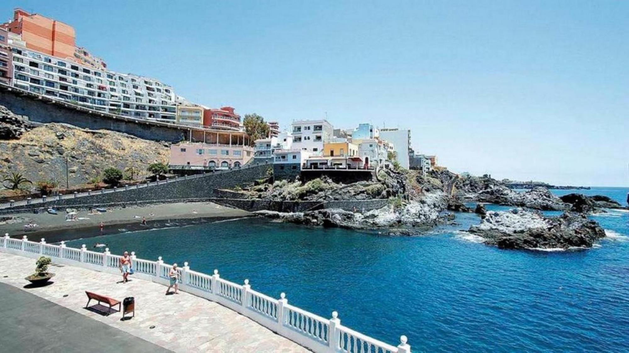 Apartamento Angel Pto Santiago Puerto de Santiago  Exterior photo